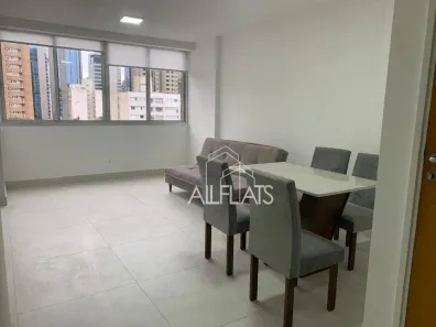 Apartamento com 2 Quartos para alugar, 95m² no Jardim Europa, São Paulo