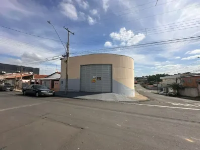 Galpão/Depósito/Armazém para alugar, 350m² no Jardim São Domingos, Sumaré