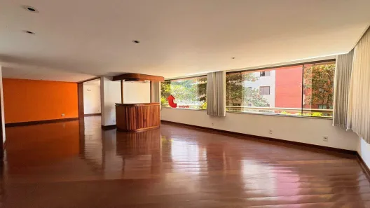 Apartamento com 5 Quartos à venda, 280m² no Gutierrez, Belo Horizonte