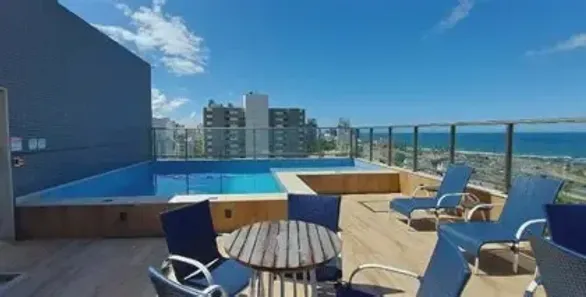 Apartamento com 1 Quarto à venda, 25m² no Costa Azul, Salvador