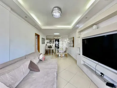 Apartamento com 2 Quartos à venda, 92m² no Campo Grande, Santos