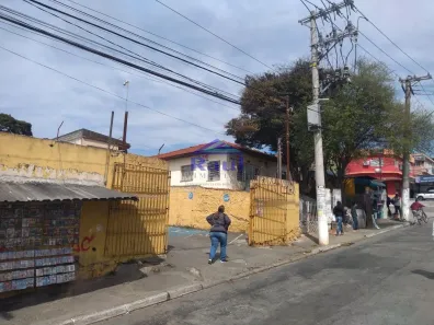 Lote/Terreno à venda, 1182m² no Chácara Santa Maria, São Paulo