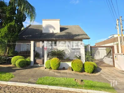 Casa com 3 Quartos à venda, 187m² no Ideal, Novo Hamburgo