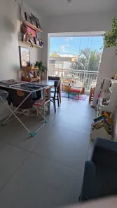Apartamento com 3 Quartos à venda, 56m² no Jardim Nossa Senhora Auxiliadora, Campinas