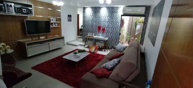 Casa com 3 Quartos à venda, 179m² no Vila Mollon IV, Santa Bárbara D'Oeste