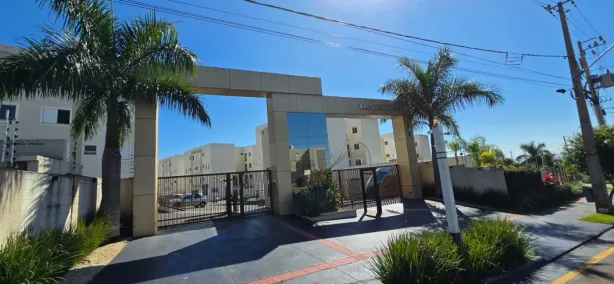Apartamento com 2 Quartos à venda, 41m² no Jardim Morumbi, Londrina