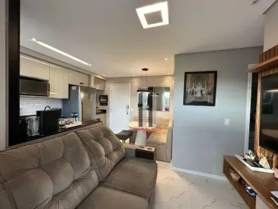 Apartamento com 2 Quartos à venda, 43m² no Sítio da Figueira, São Paulo