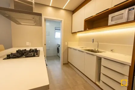 Apartamento com 3 Quartos à venda, 128m² no Cachoeira do Bom Jesus, Florianópolis