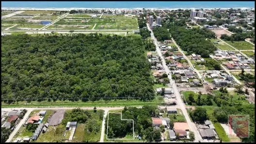 Lote/Terreno à venda, 352m² no Maresia, Itapoá