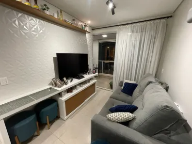 Apartamento com 1 Quarto à venda, 39m² no Macedo, Guarulhos