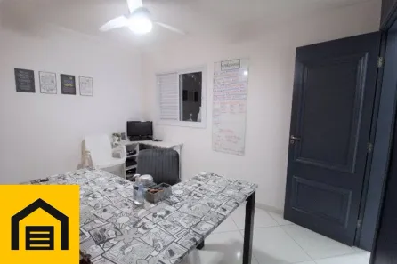 Apartamento com 2 Quartos à venda, 77m² no Vila Bocaina, Mauá