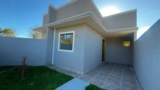 Casa com 2 Quartos à venda, 39m² no Campo de Santana, Curitiba