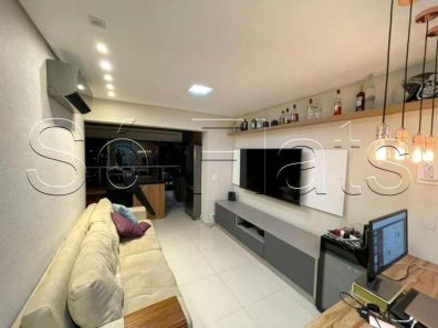 Apartamento com 2 Quartos à venda, 58m² no Brooklin Paulista, São Paulo