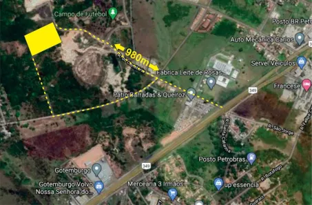 Lote/Terreno à venda, 18m² no Guajará, Nossa Senhora do Socorro