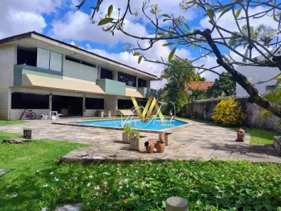 Casa com 5 Quartos à venda, 545m² no Poço, Recife