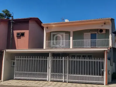 Sobrado com 3 Quartos à venda, 310m² no Vossoroca, Votorantim