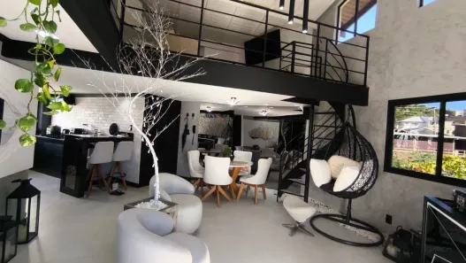 Cobertura com 3 Quartos à venda, 120m² no Canasvieiras, Florianópolis