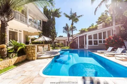 Casa de Condomínio com 6 Quartos à venda, 750m² no Condomínio Flamboyant-B, Atibaia