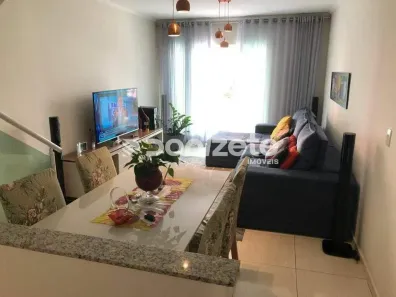 Sobrado com 3 Quartos à venda, 144m² no Vila Bastos, Santo André