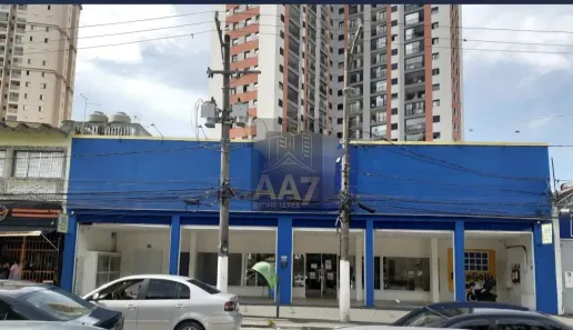 Imóvel Comercial para alugar, 485m² no Santo Antônio, Osasco