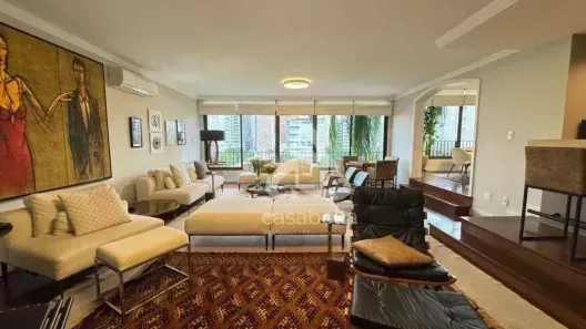 Apartamento com 4 Quartos à venda, 308m² no Boqueirão, Santos