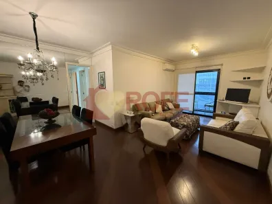 Apartamento com 3 Quartos para alugar, 116m² no Vila Nova Conceição, São Paulo