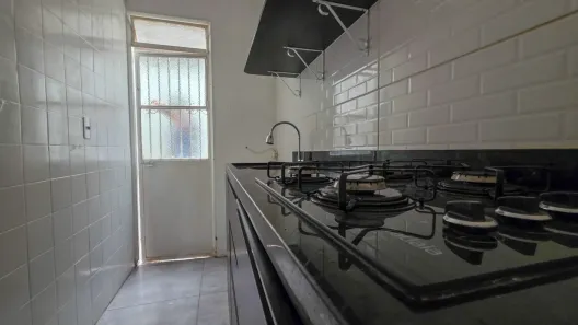 Apartamento com 1 Quarto à venda, 44m² no Granbery, Juiz de Fora