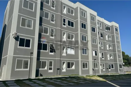 Apartamento com 2 Quartos para alugar, 47m² no Coaçu, Eusébio