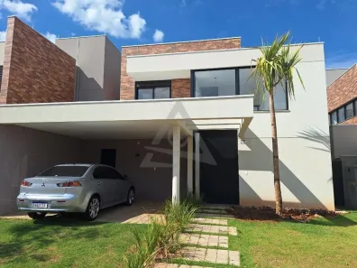 Casa de Condomínio com 3 Quartos à venda, 222m² no Alphaville Dom Pedro, Campinas