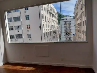 Cobertura com 1 Quarto para alugar, 60m² no Botafogo, Rio de Janeiro