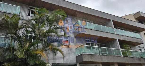 Apartamento com 2 Quartos à venda, 70m² no Braunes, Nova Friburgo