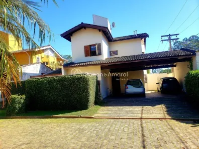 Casa de Condomínio com 3 Quartos à venda, 208m² no Parque da Hípica, Campinas