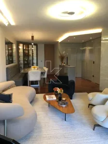 Apartamento com 3 Quartos para venda ou aluguel, 163m² no Vila Nova Conceição, São Paulo