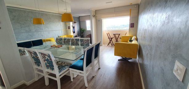 Apartamento com 2 Quartos à venda, 74m² no Jardim Umuarama, São Paulo