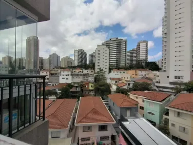 Apartamento com 2 Quartos para alugar, 56m² no Vila Pompéia, São Paulo