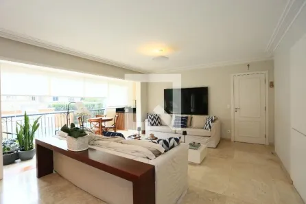 Apartamento com 3 Quartos à venda, 129m² no Real Parque, São Paulo