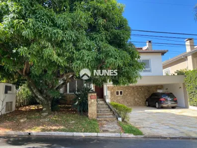 Casa de Condomínio com 4 Quartos para alugar, 420m² no Alphaville Residencial Dois, Barueri
