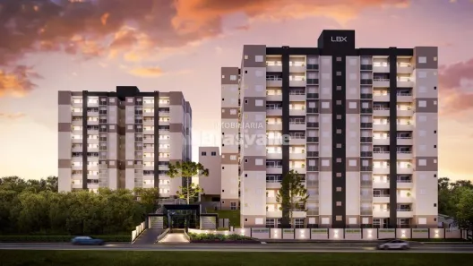 Apartamento com 2 Quartos à venda, 54m² no Cancelli, Cascavel