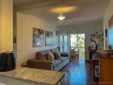 Apartamento com 1 Quarto à venda, 74m² no Jardim Belvedere, Campos do Jordão
