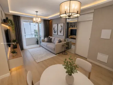 Apartamento com 2 Quartos à venda, 62m² no Pedra Branca, Palhoça