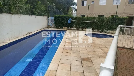 Apartamento com 2 Quartos para alugar, 42m² no Pirajussara, São Paulo