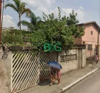 Lote/Terreno à venda, 160m² no Parque Brasil, São Paulo