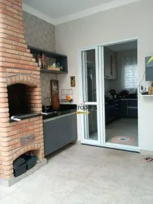 Casa de Condomínio com 3 Quartos à venda, 150m² no Jardins do Império, Indaiatuba