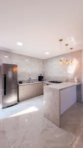 Casa com 2 Quartos para alugar, 80m² no São Francisco, Serra