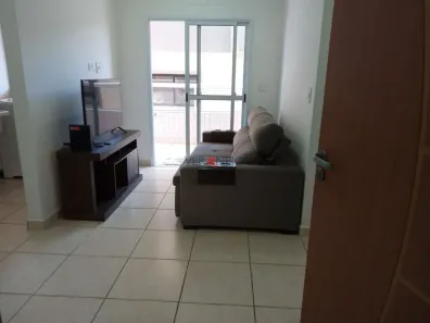 Apartamento com 2 Quartos à venda, 55m² no Guilhermina, Praia Grande