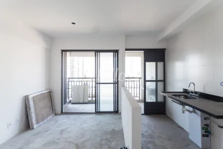 Apartamento com 2 Quartos à venda, 50m² no Vila Dom Pedro II, São Paulo