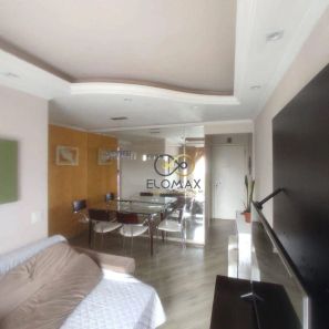 Apartamento com 3 Quartos à venda, 63m² no Chácara Seis de Outubro, São Paulo