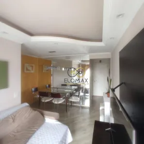 Apartamento com 3 Quartos à venda, 63m² no Chácara Seis de Outubro, São Paulo