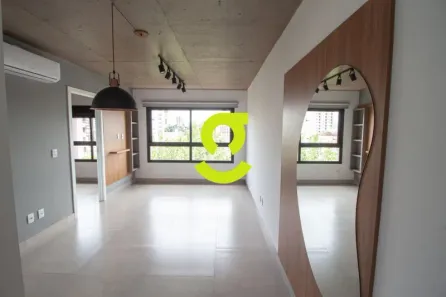 Apartamento com 1 Quarto para alugar, 45m² no Petrópolis, Porto Alegre