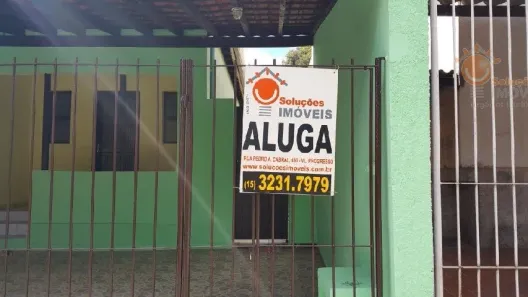 Casa com 1 Quarto para alugar, 30m² no Jardim Maria do Carmo, Sorocaba